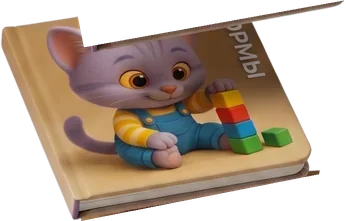 Книжка «Формы»